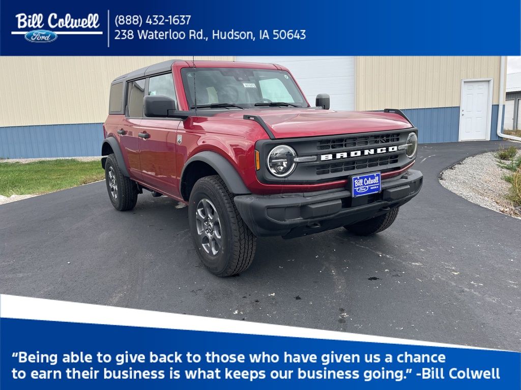 2025 Ford Bronco SUV  2025 Ford Bronco SUV