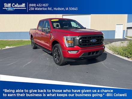 2022 Ford F-150 XLT Truck