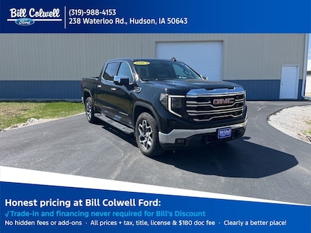 2023 GMC Sierra 1500 SLT Truck