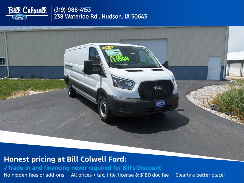 2025 Ford Transit 250 Low Roof 148 WB's photo