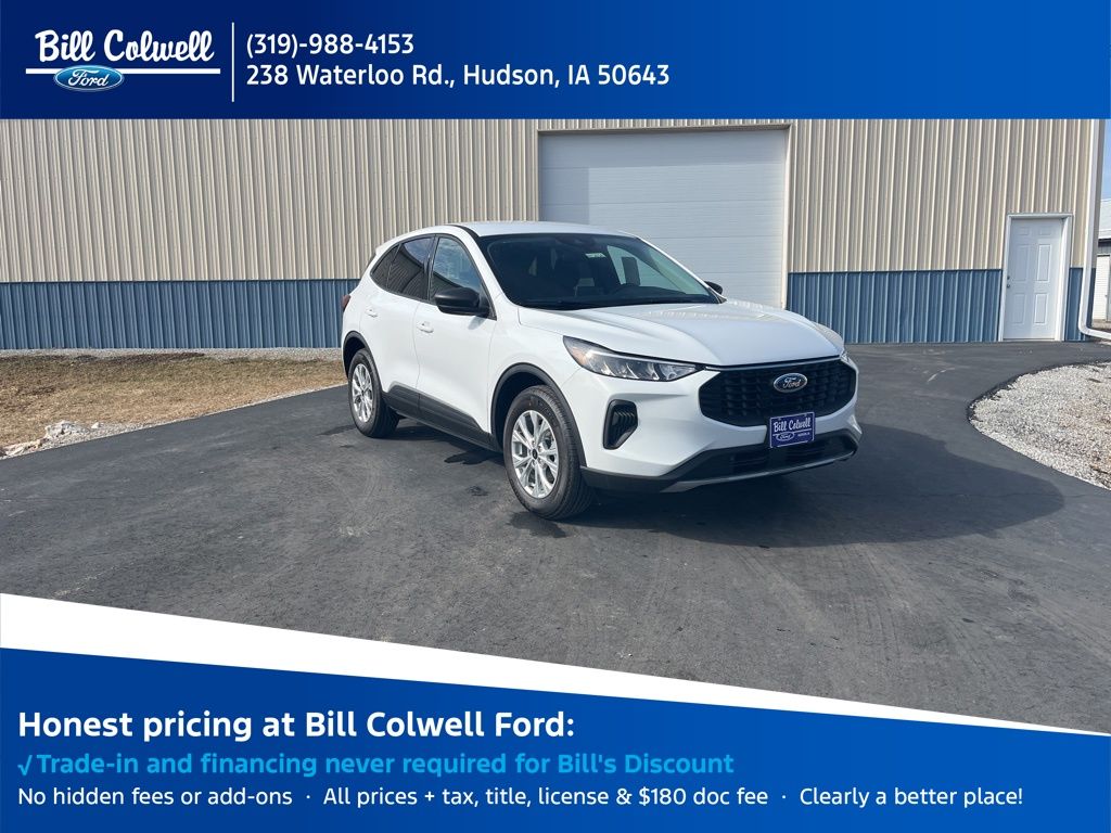 2026 Ford Escape SUV 