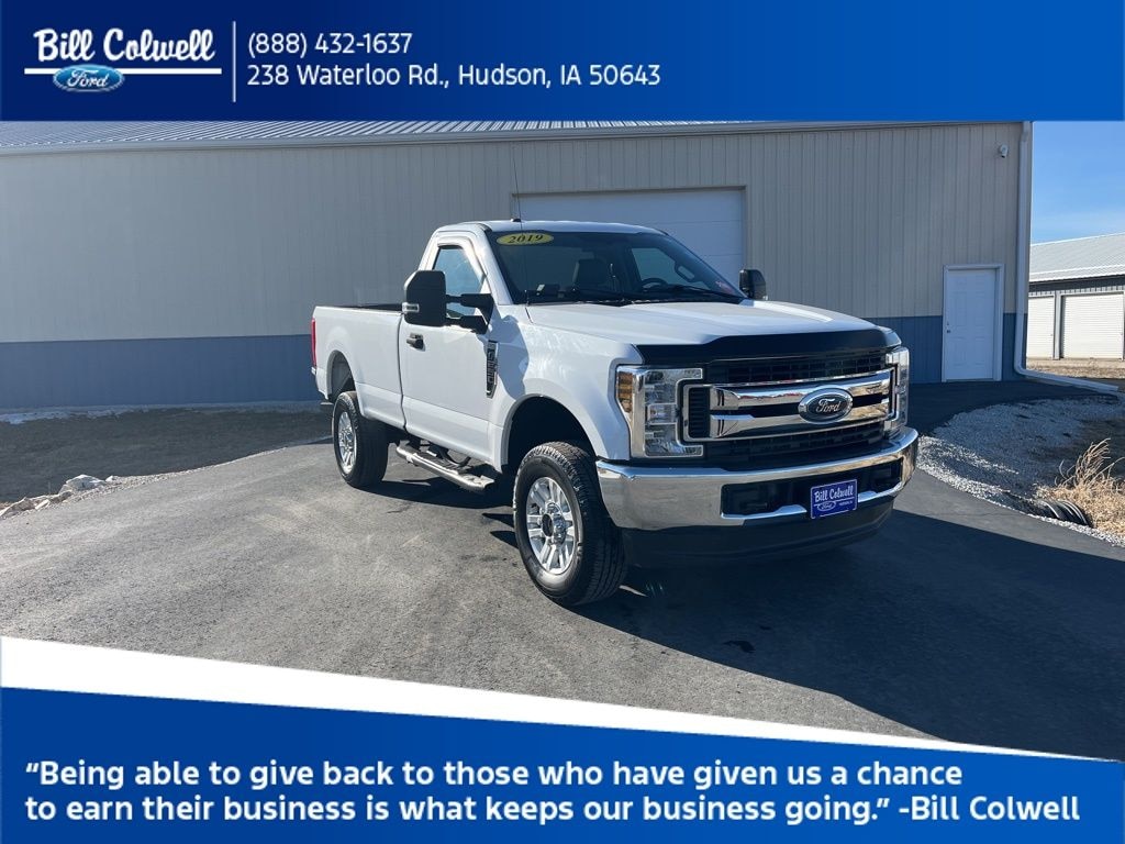 Used 2019 Ford F-250SD XLT Truck