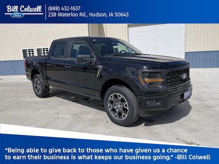 2025 Ford F-150 STX TRUCK