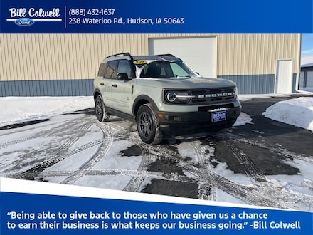 2023 Ford Bronco Sport Big Bend SUV