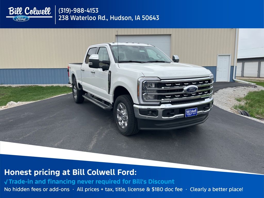 2026 Ford F-350 Lariat 4x4 Crew Cab 6-3/4' Box SRW's photo