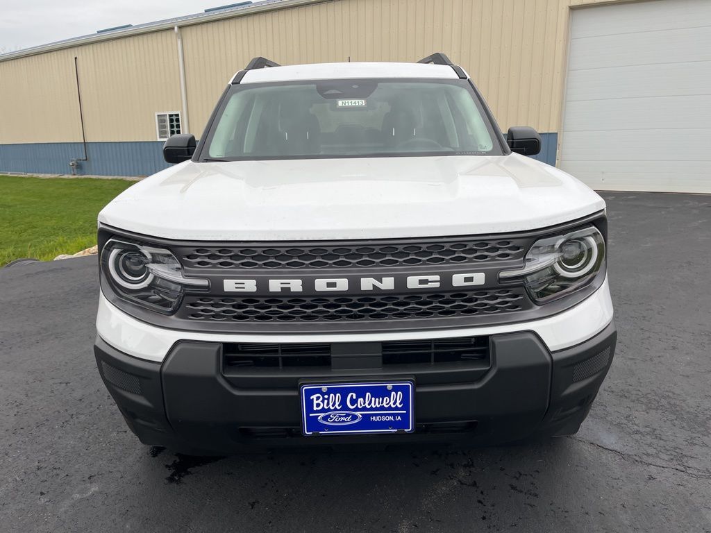 2025 Ford Bronco Sport Big Bend - Photo 9