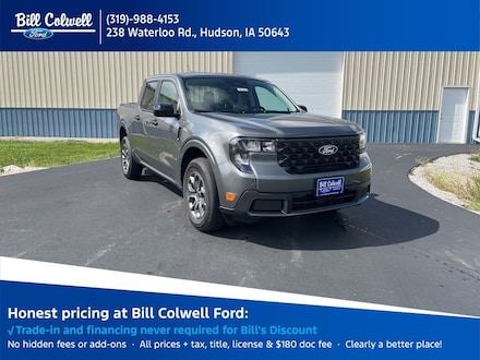 2025 Ford Maverick XLT TRUCK