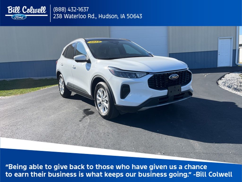 2024 Ford Escape Active's photo