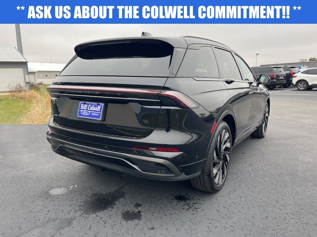 Used 2024 Lincoln Nautilus Reserve SUV