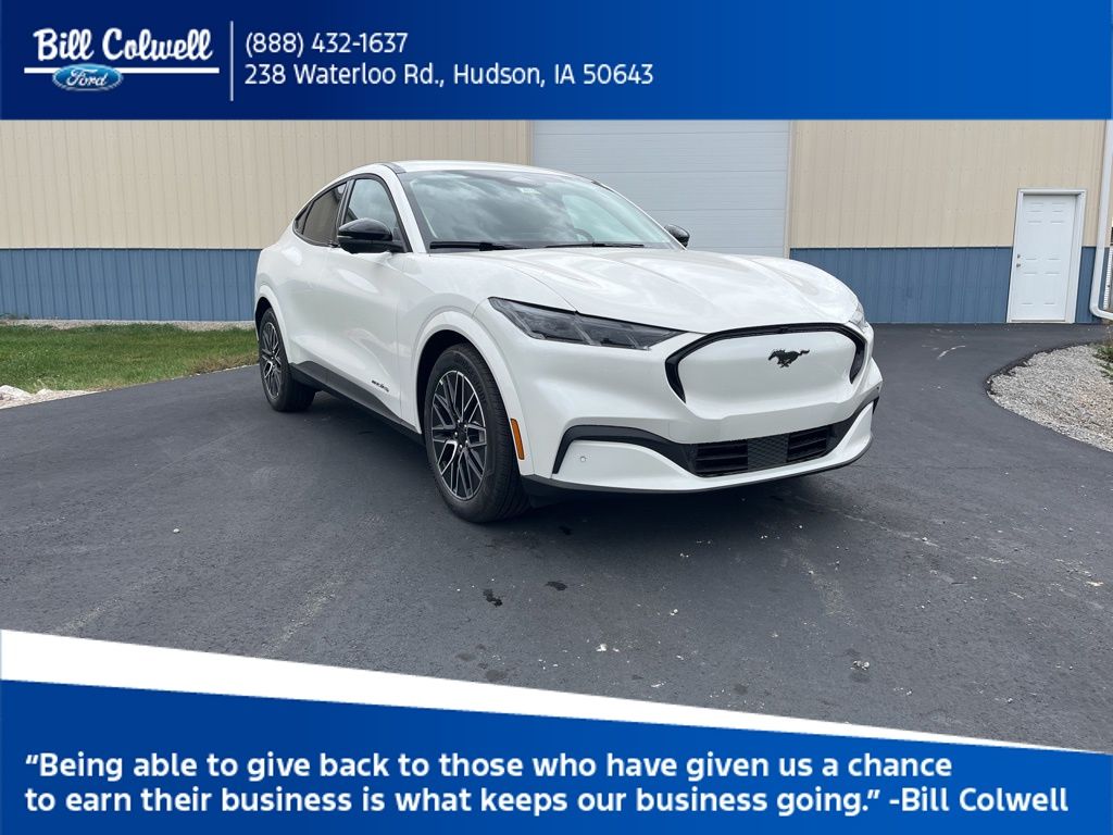 2025 Ford Mustang Mach-E Premium AWD's photo