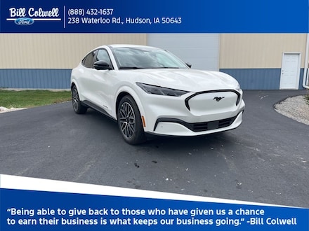 2025 Ford Mustang Mach-E Premium SUV