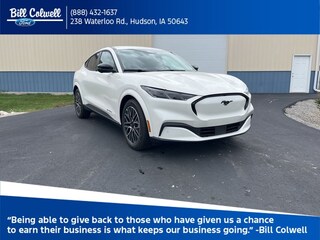 2025 Ford Mustang Mach-E Premium SUV