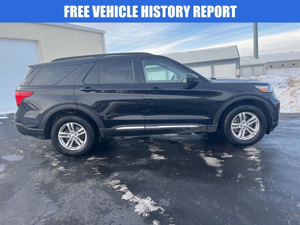 Used 2023 Ford Explorer XLT SUV