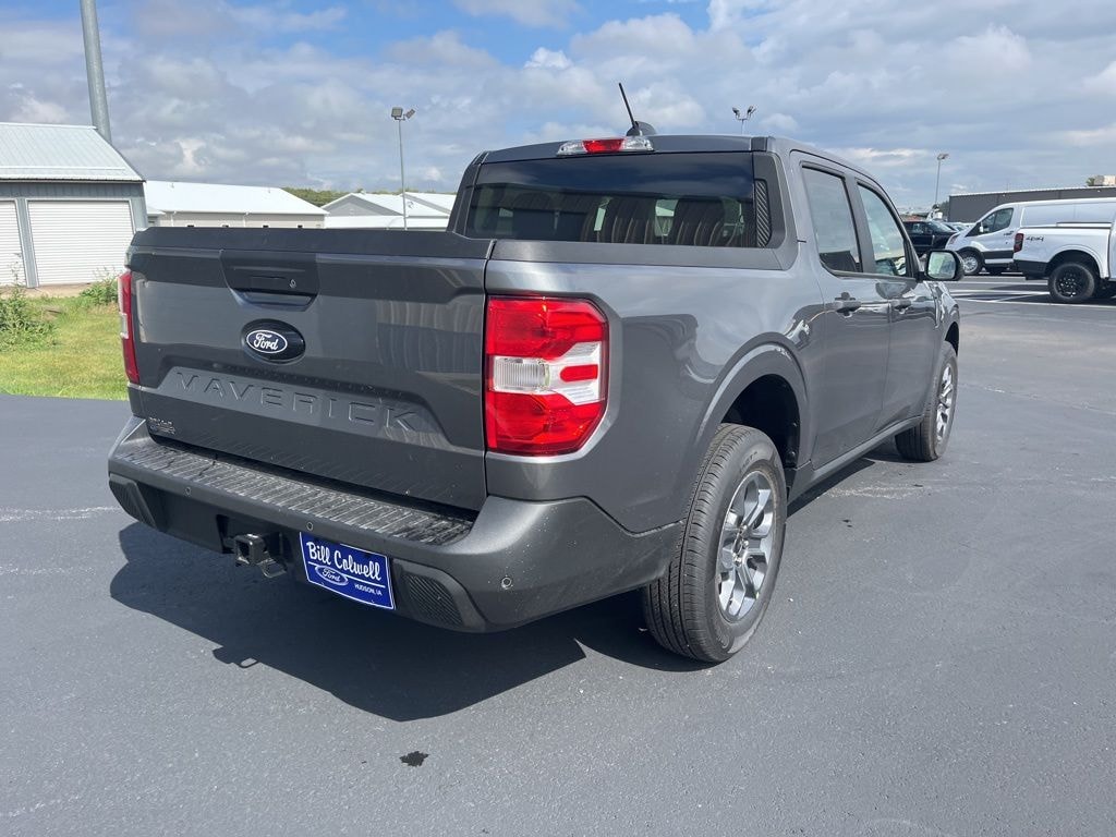 New 2025 Ford Maverick XLT TRUCK