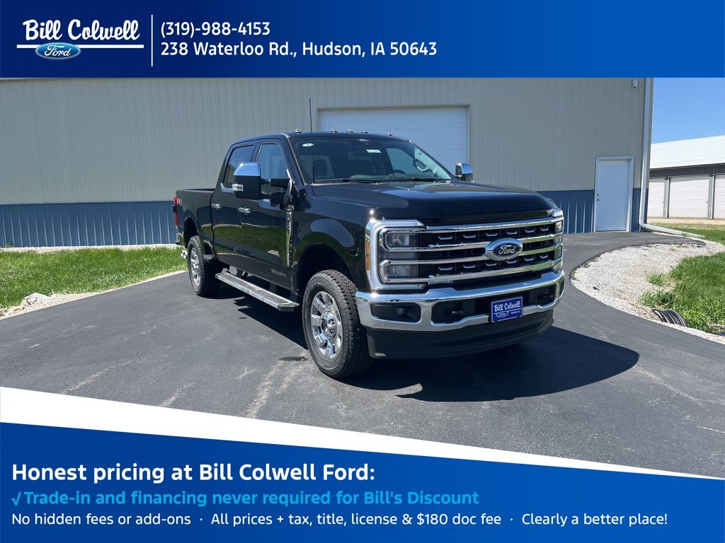 2026 Ford F-250 Lariat 4x4 Crew Cab 6-3/4' Box's photo