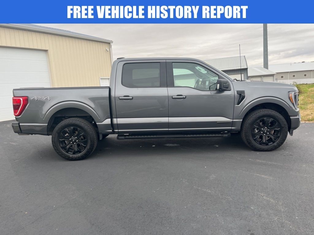 Used 2023 Ford F-150 XLT Truck