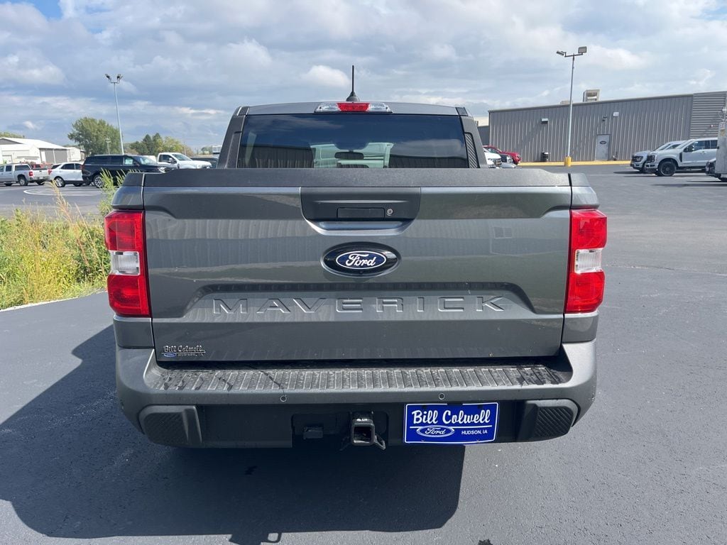 New 2025 Ford Maverick XLT TRUCK