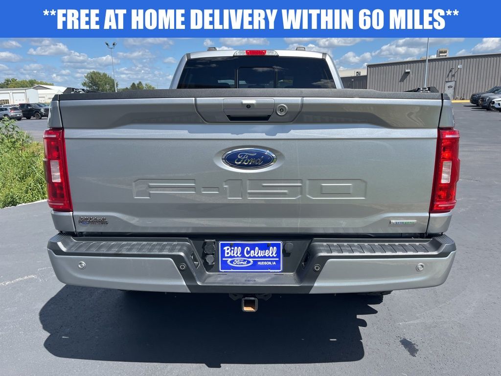 2022 Ford F-150 XLT photo 3