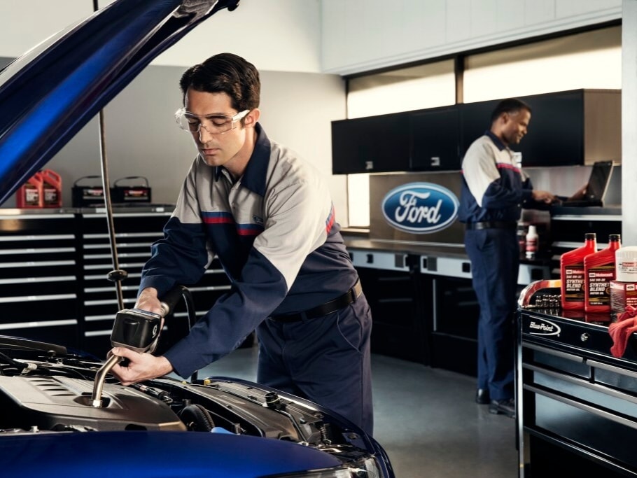 Ford Service
