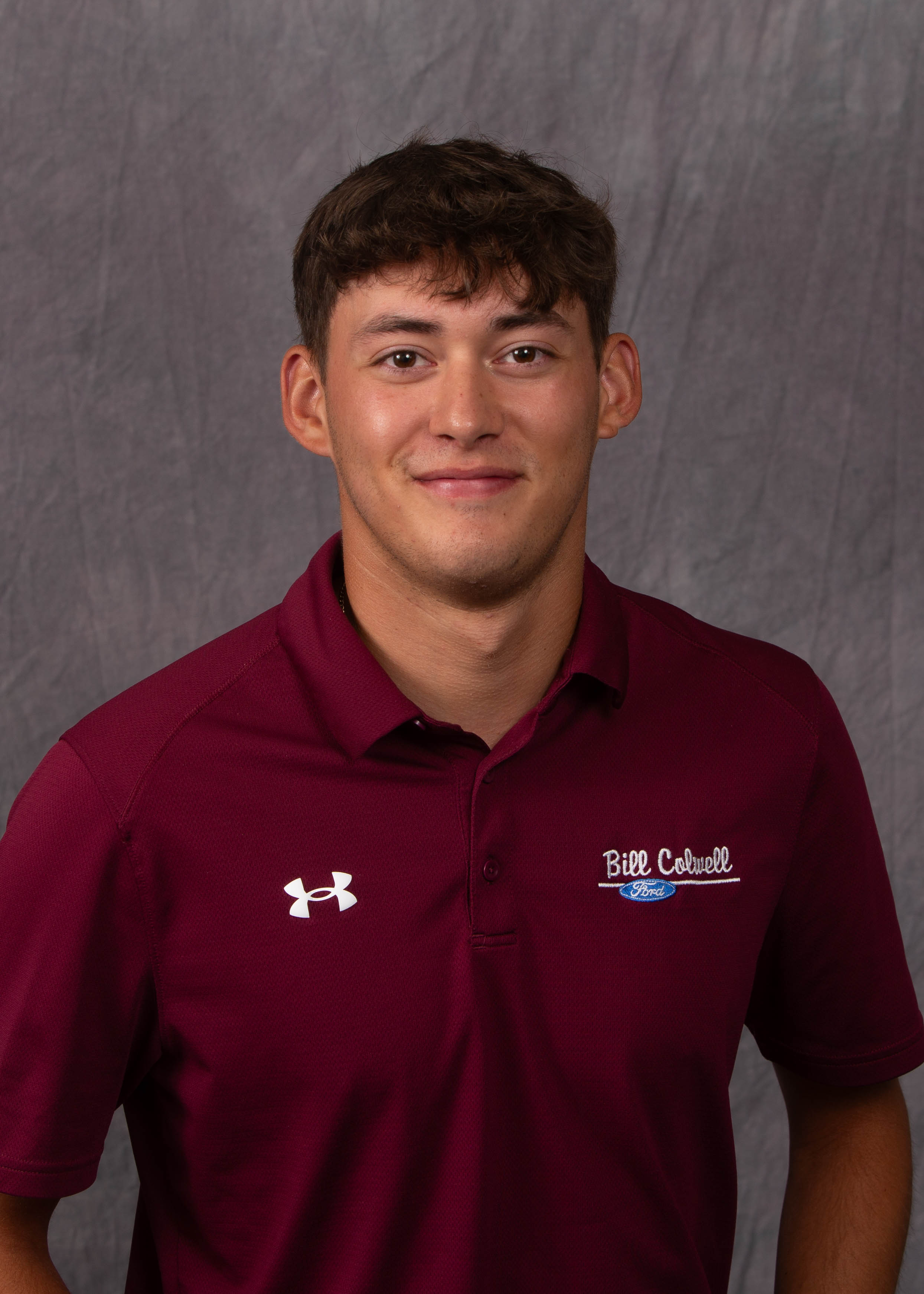 Staff member Cael Keller from ID_cdb8ba131195