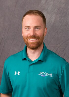 Staff member Ryan Von Wald from ID_12f9c62278ef