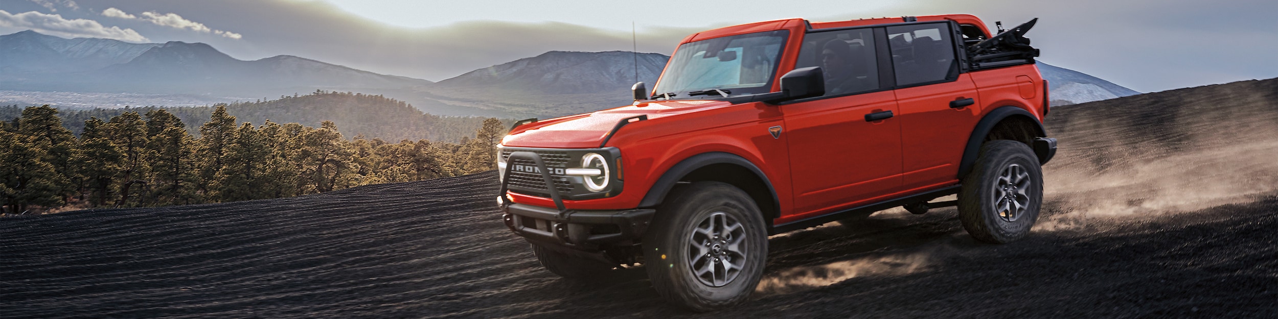 New Ford Bronco Hudson, IA Bill Colwell Ford