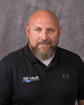 Staff member Matt Poock from ID_cdb8ba131195