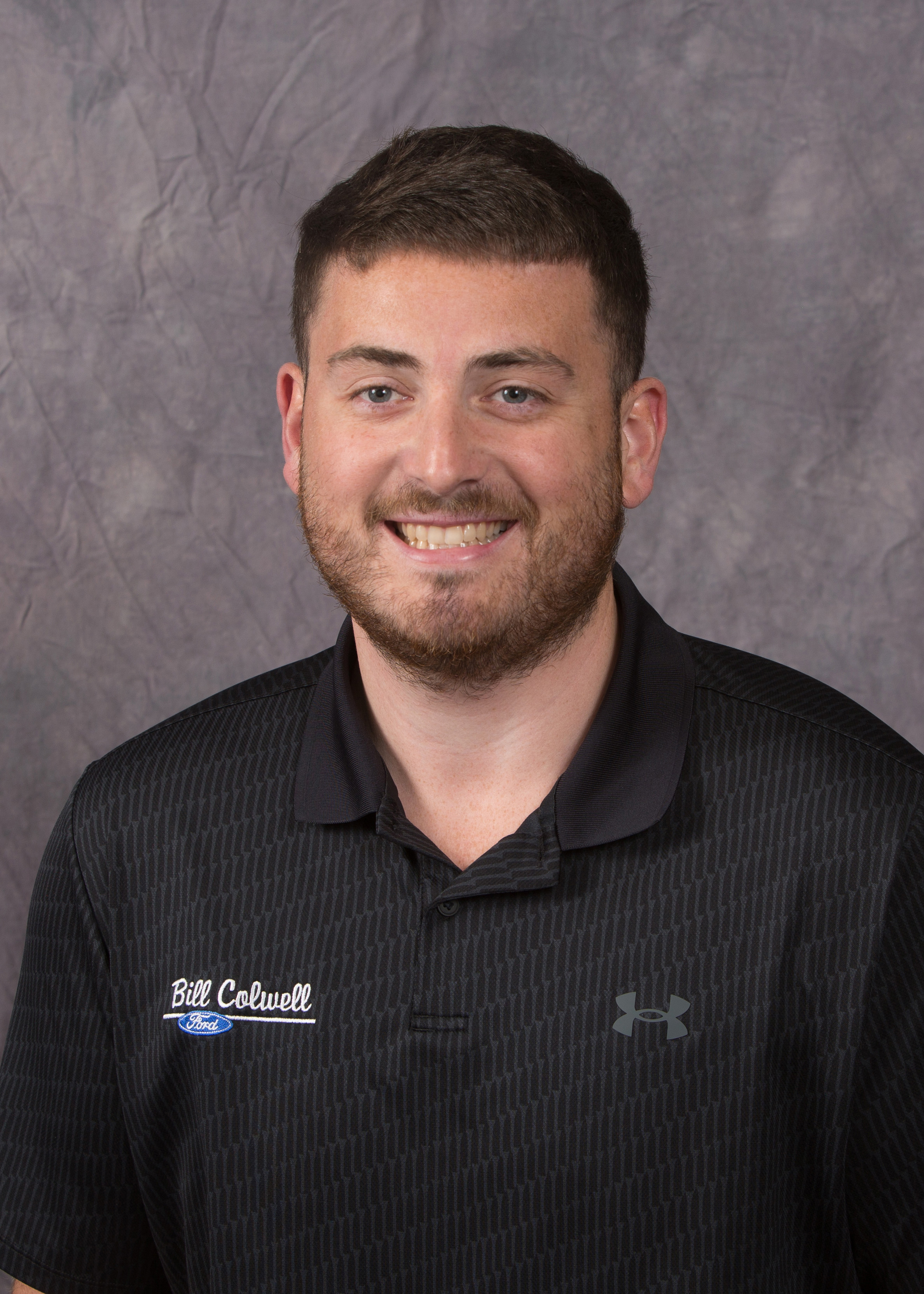 Staff member  Tate Renaud from ID_12f9c62278ef