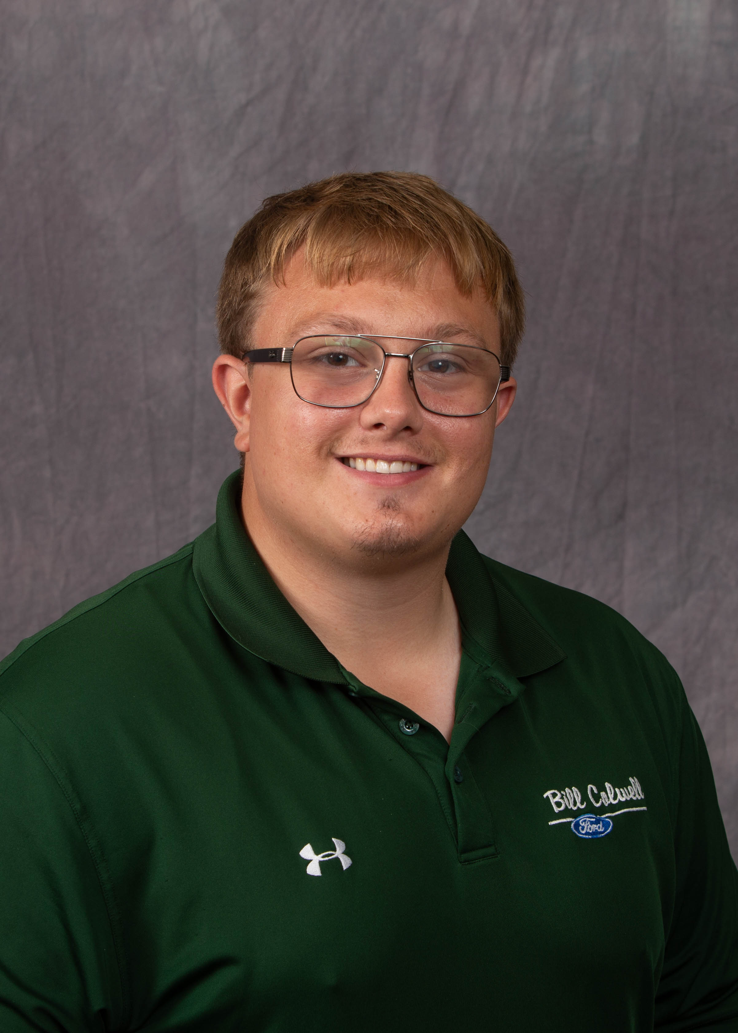 Staff member Caydence Johnson from ID_cdb8ba131195