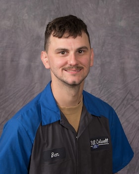 Staff member Ben Thiessen from ID_df840b92f3bb