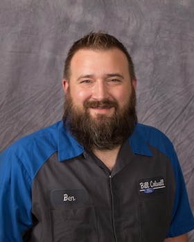Staff member Ben Wilson from ID_df840b92f3bb