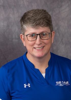 Staff member Melissa Florence from ID_ed863ec72be7