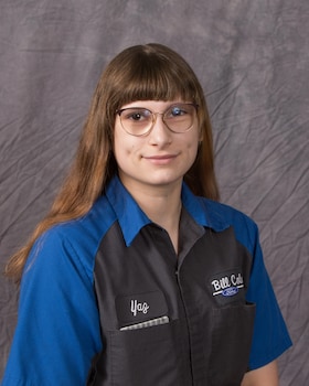 Staff member Yasmine Huston-Keith from ID_df840b92f3bb