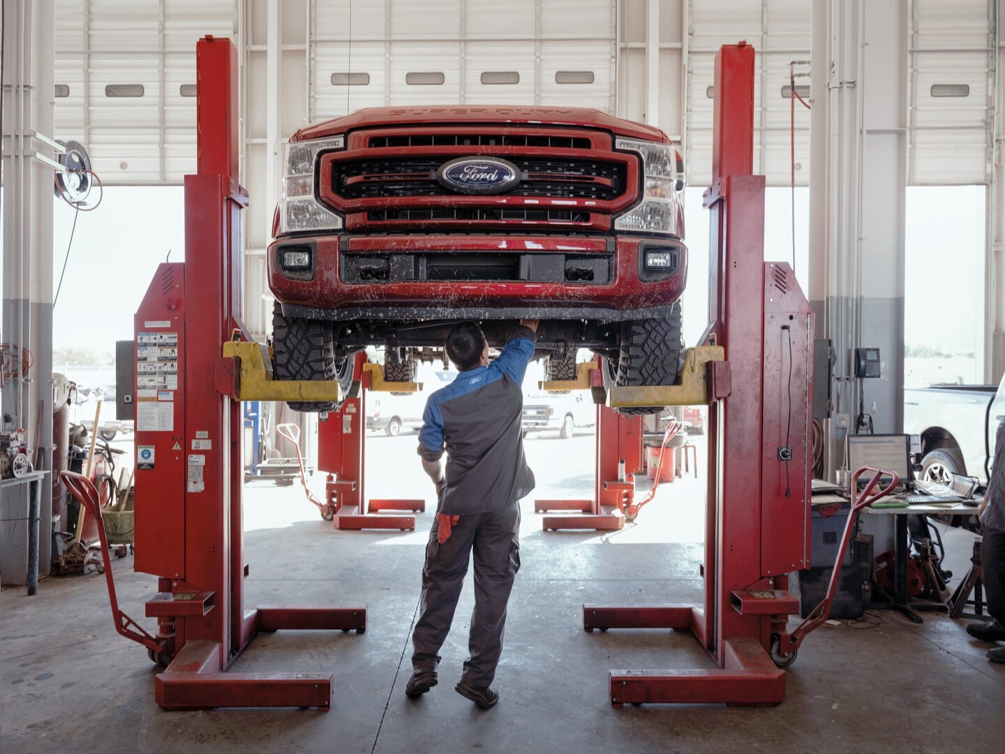 Ford Service