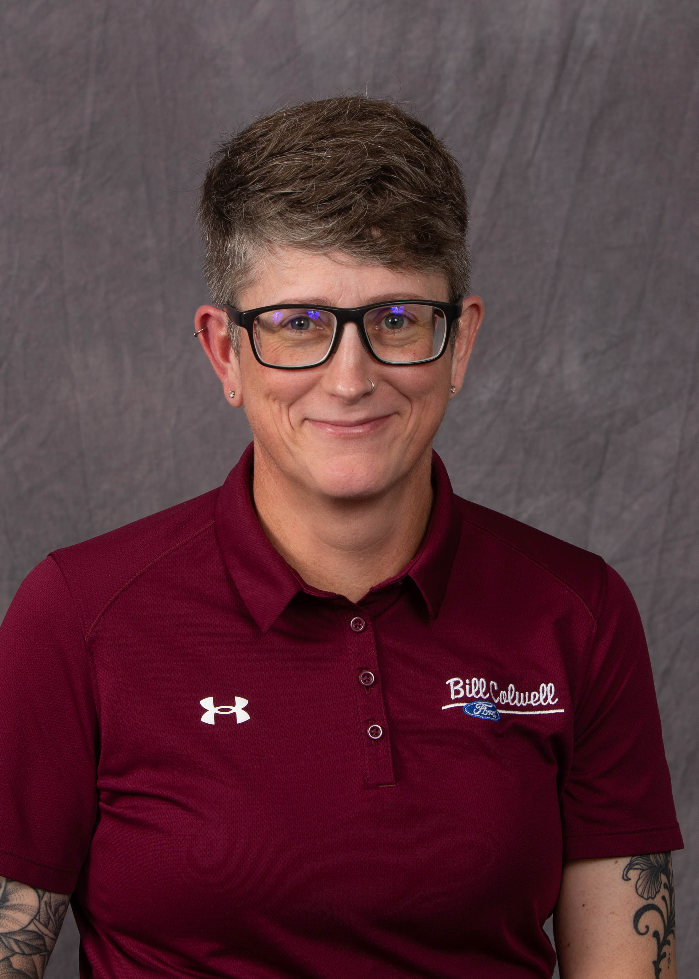 Staff member Melissa Florence from ID_ed863ec72be7