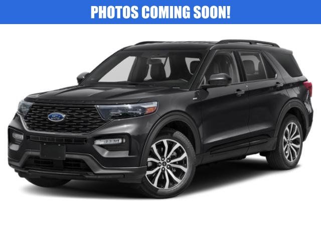 2022 Ford Explorer ST Line's photo