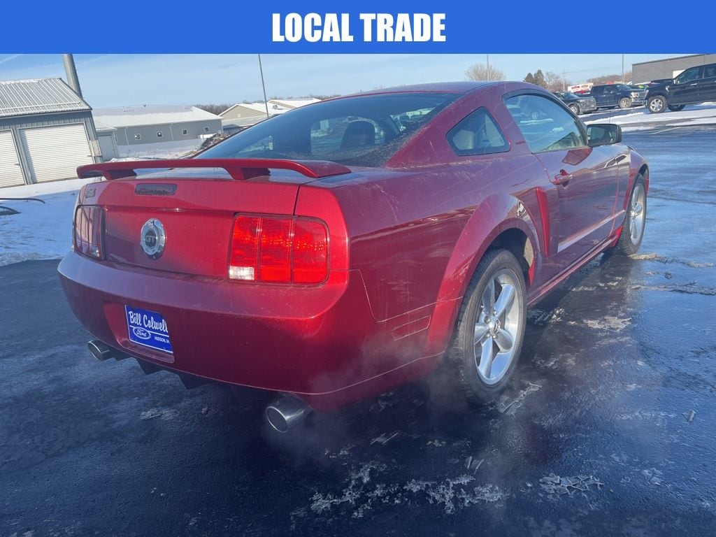 Used 2007 Ford Mustang GT Premium Coupe