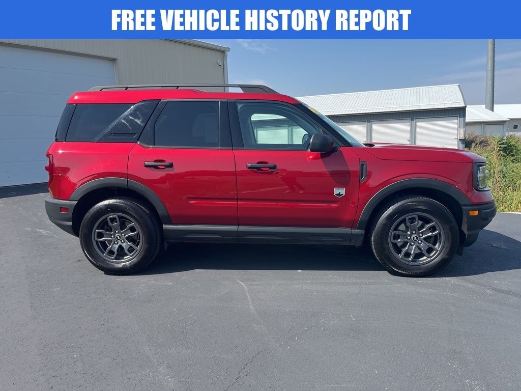 Used 2021 Ford Bronco Sport Big Bend SUV