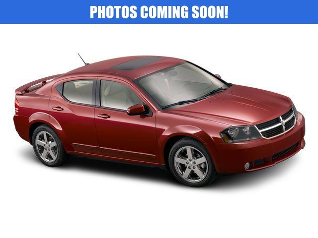 2008 Dodge Avenger R/T
