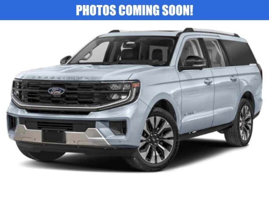 Used 2025 Ford Expedition Max Platinum SUV
