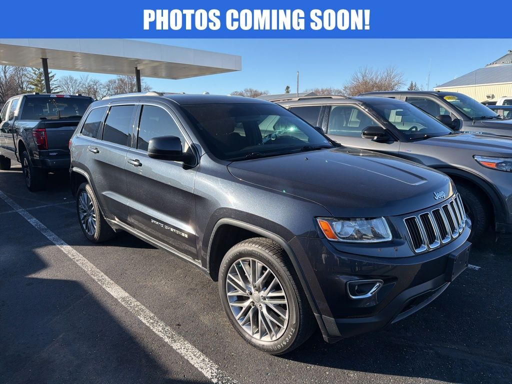 2014 Jeep Grand Cherokee Laredo