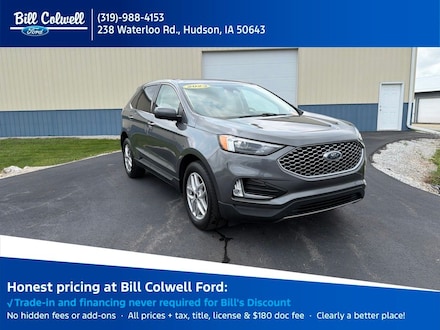 2023 Ford Edge SEL SUV