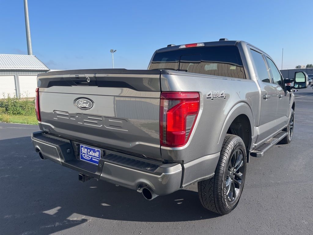 New 2025 Ford F-150 XLT TRUCK