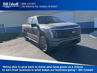 2025 Ford F-150 Lightning Flash Truck SuperCrew Cab