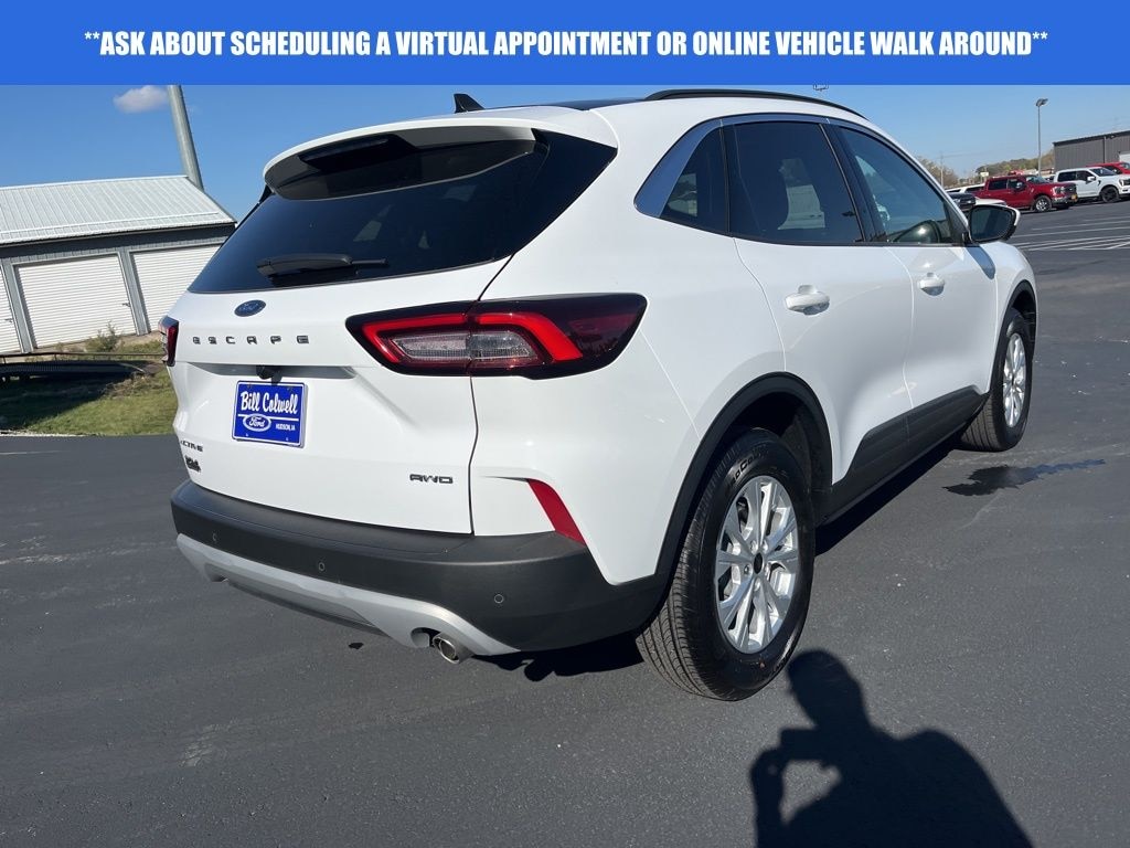 Used 2024 Ford Escape Active SUV