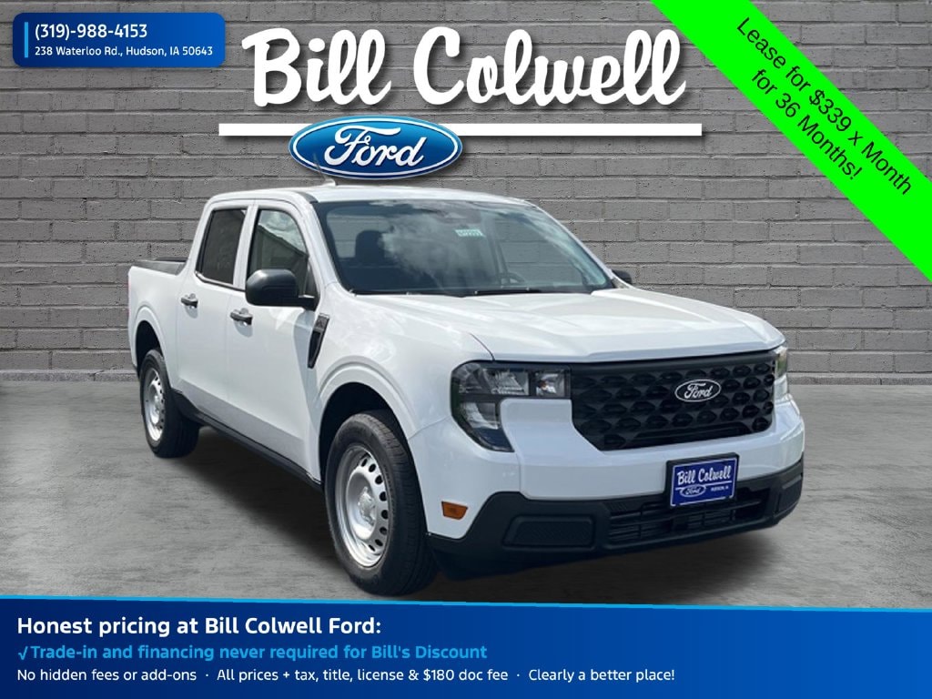 2026 Ford Maverick