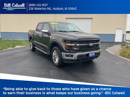 2024 Ford F-150 XLT Truck