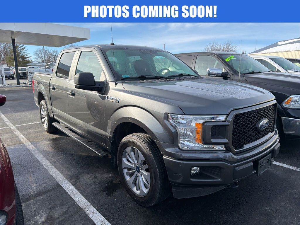2018 Ford F-150 XL