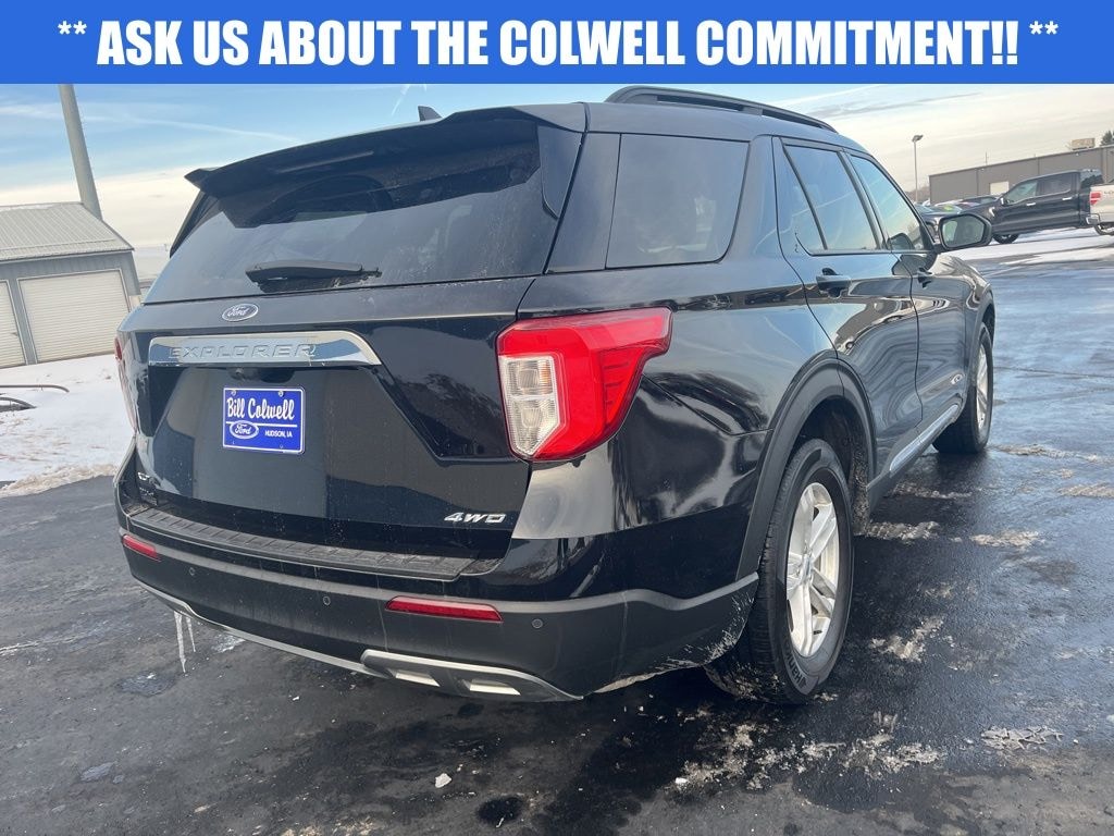 Used 2023 Ford Explorer XLT SUV