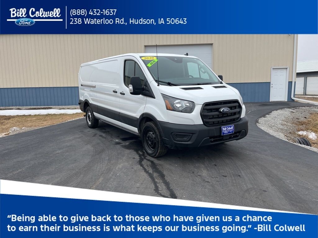 Used 2020 Ford Transit-250 Base Cargo Van